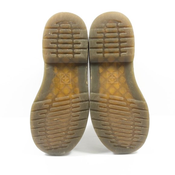 Dr Martens 1460 Patent Leather Lace Up Boots - Women's Size 5 - Picture 8 of 9